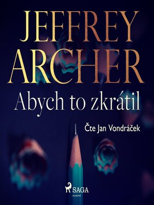 cover image of Abych to zkrátil